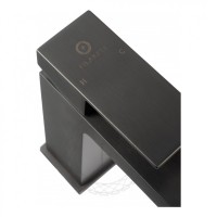 Смеситель для раковины FILARETE Fing FL5040, графит