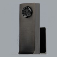 Смеситель для раковины FILARETE Fing FL5040, графит