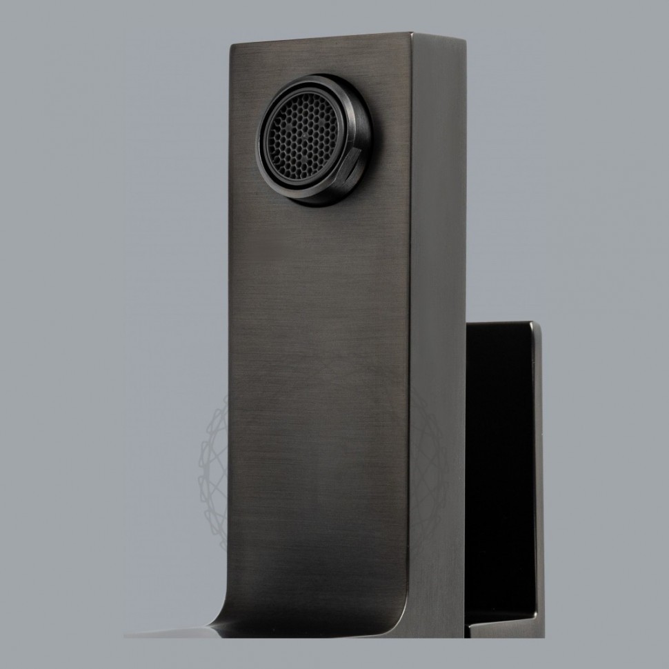 Смеситель для раковины FILARETE Fing FL5040, графит