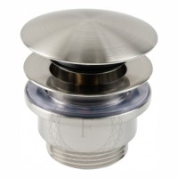 Донный клапан FILARETE FL75, никель