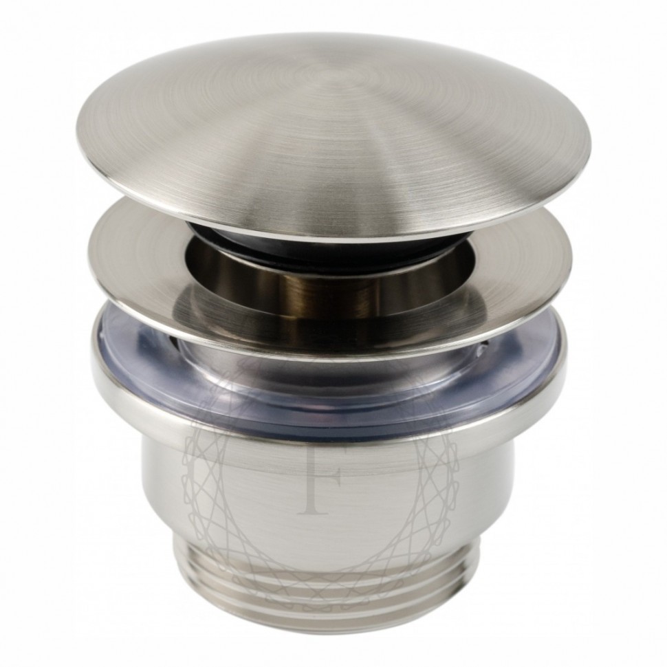 Донный клапан FILARETE FL75, никель