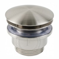 Донный клапан FILARETE FL75, никель