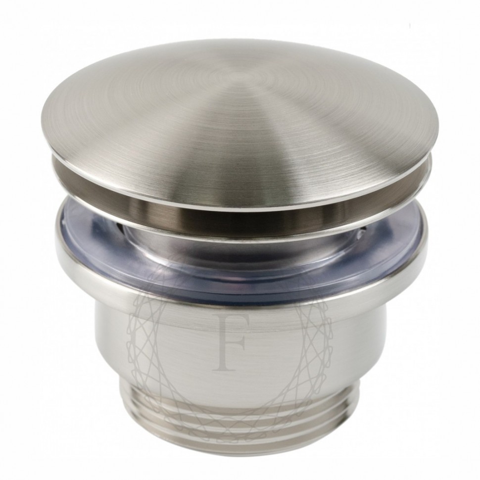 Донный клапан FILARETE FL75, никель