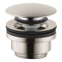 Донный клапан FILARETE FL75, никель