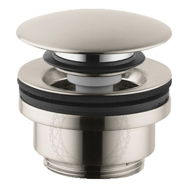 Донный клапан FILARETE FL75, никель