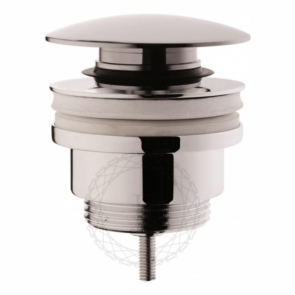 Донный клапан FILARETE FL75, никель