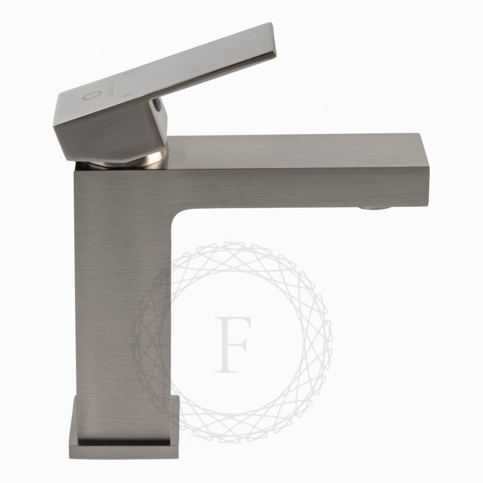 Смеситель для раковины FILARETE Fing FL5040, никель
