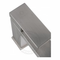 Смеситель для раковины FILARETE Fing FL5040, никель