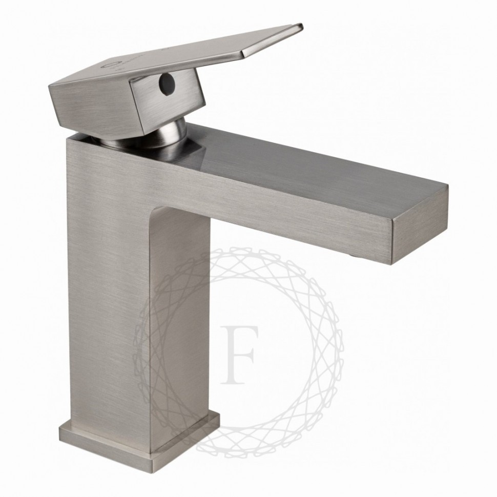 Смеситель для раковины FILARETE Fing FL5040, никель