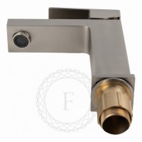 Смеситель для раковины FILARETE Fing FL5040, никель