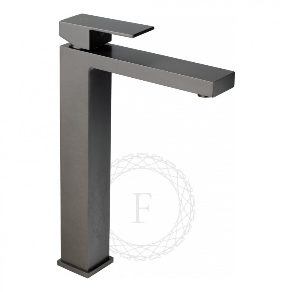 Смеситель для раковины FILARETE Fing FL6040, графит