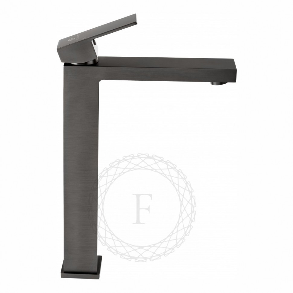 Смеситель для раковины FILARETE Fing FL6040, графит
