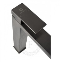 Смеситель для раковины FILARETE Fing FL6040, графит