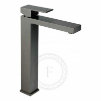 Смеситель для раковины FILARETE Fing FL6040, графит