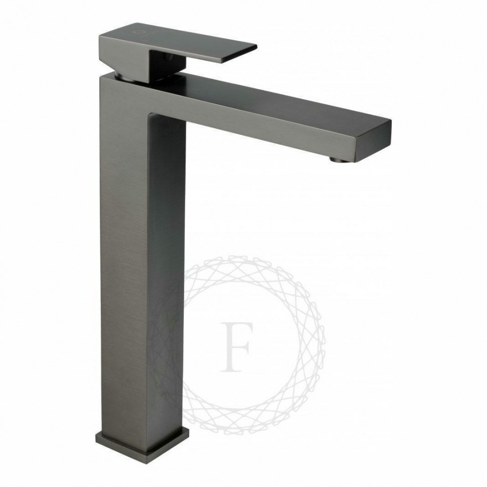 Смеситель для раковины FILARETE Fing FL6040, графит