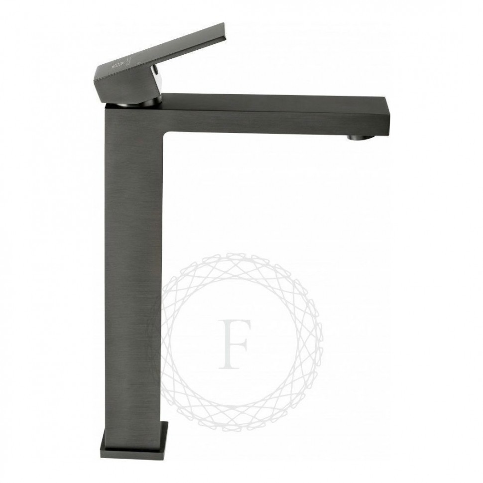 Смеситель для раковины FILARETE Fing FL6040, графит