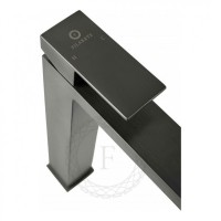 Смеситель для раковины FILARETE Fing FL6040, графит