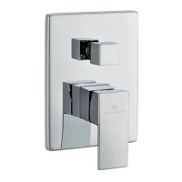 Душевая система скрытого монтажа Grocenberg GB5089CR-1, хром