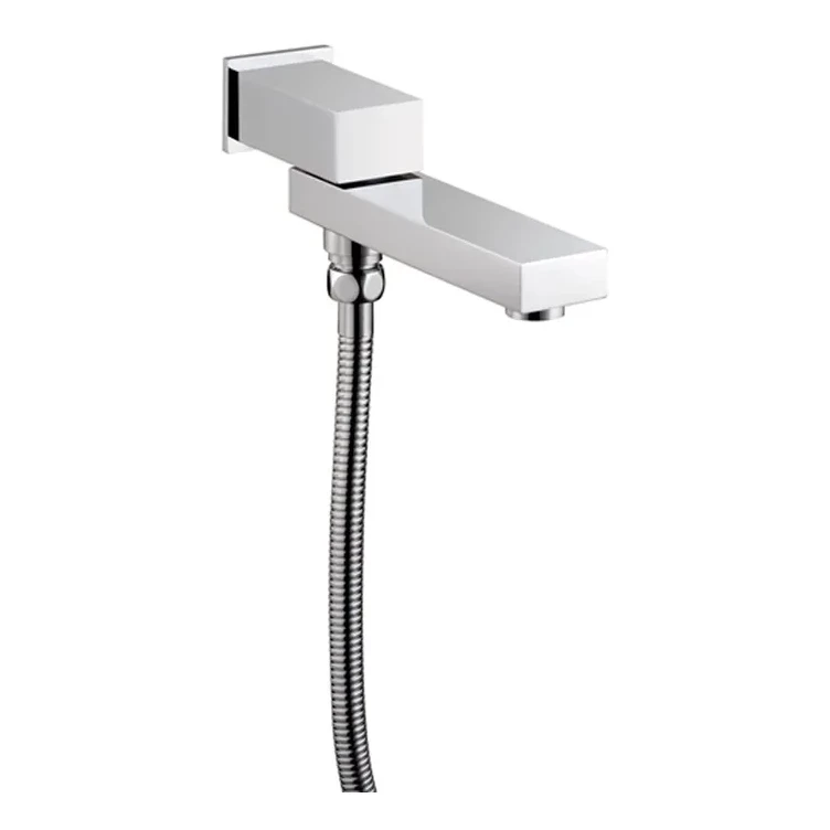 Душевая система скрытого монтажа Grocenberg GB5089CR-1, хром