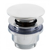 Донный клапан FILARETE FL75, хром