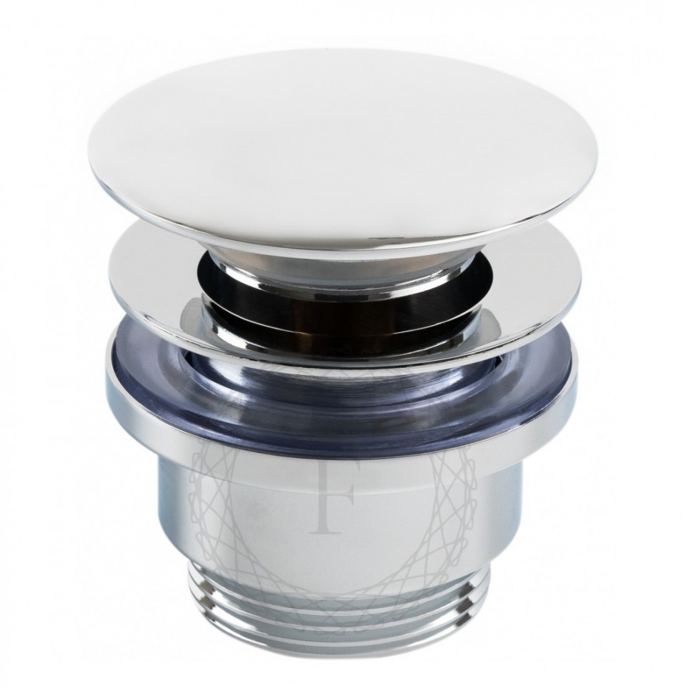 Донный клапан FILARETE FL75, хром