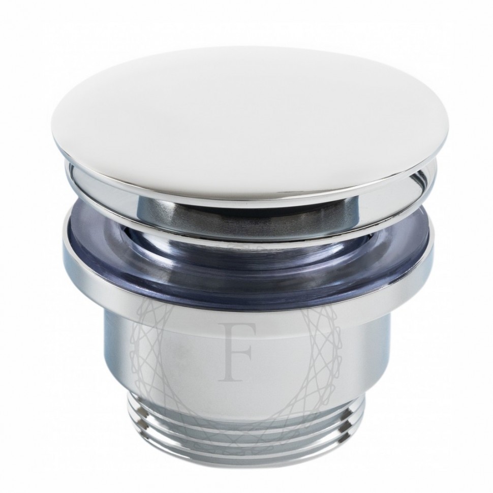 Донный клапан FILARETE FL75, хром