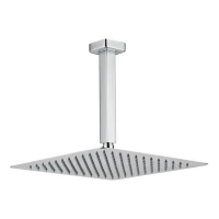 Душевая система скрытого монтажа Grocenberg GB5089CR-2, хром