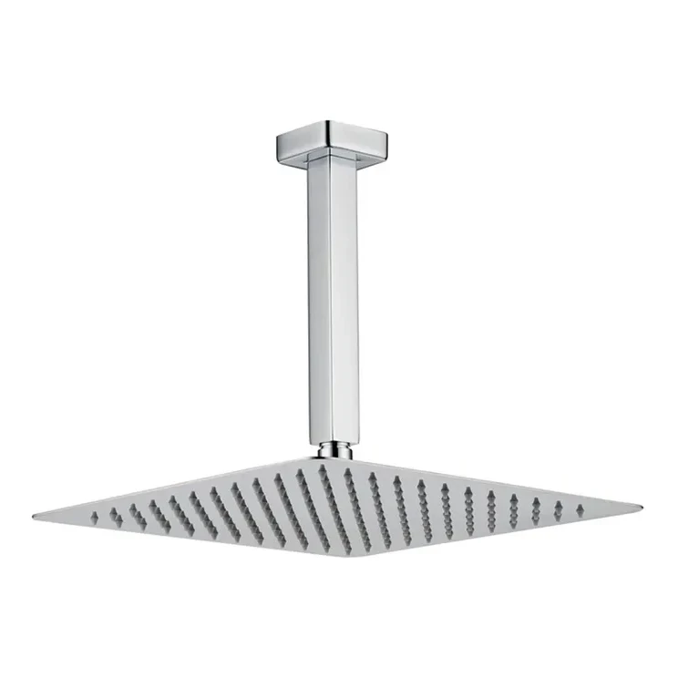 Душевая система скрытого монтажа Grocenberg GB5089CR-2, хром