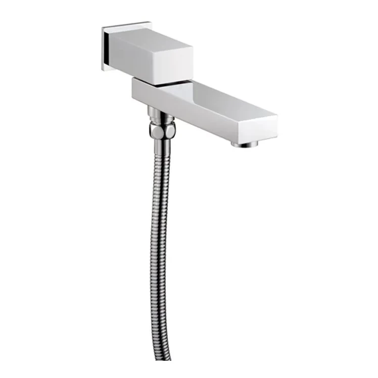 Душевая система скрытого монтажа Grocenberg GB5089CR-2, хром