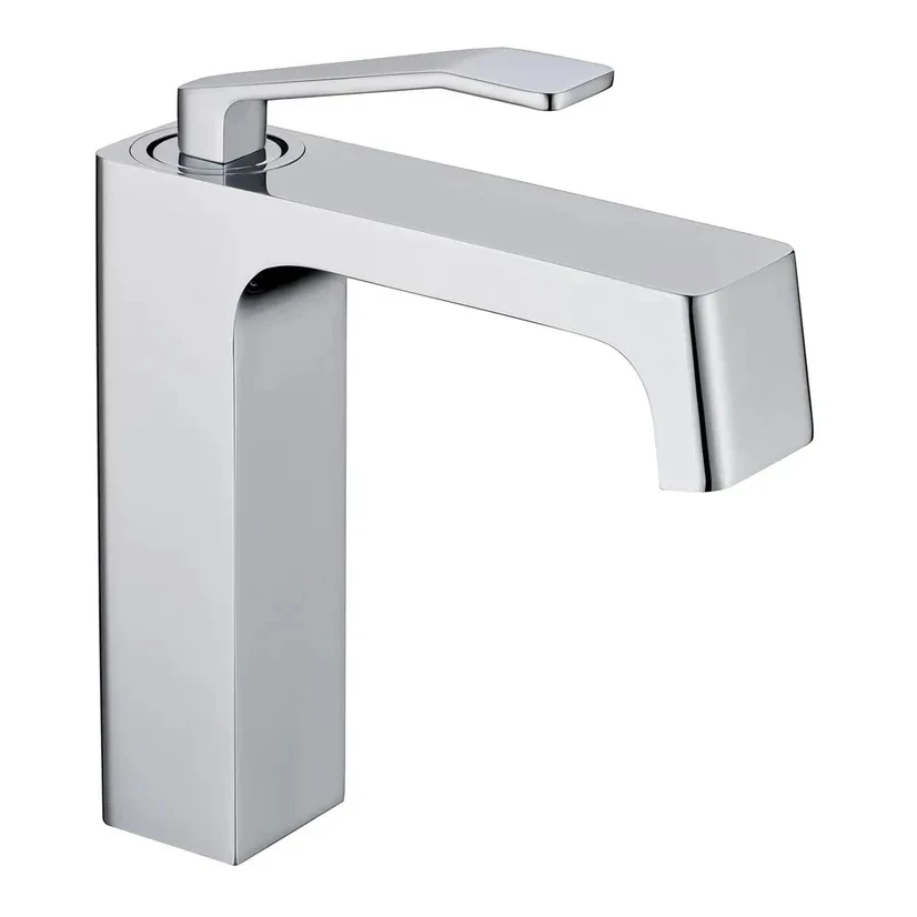 Смеситель для раковины Grocenberg GB2090, хром