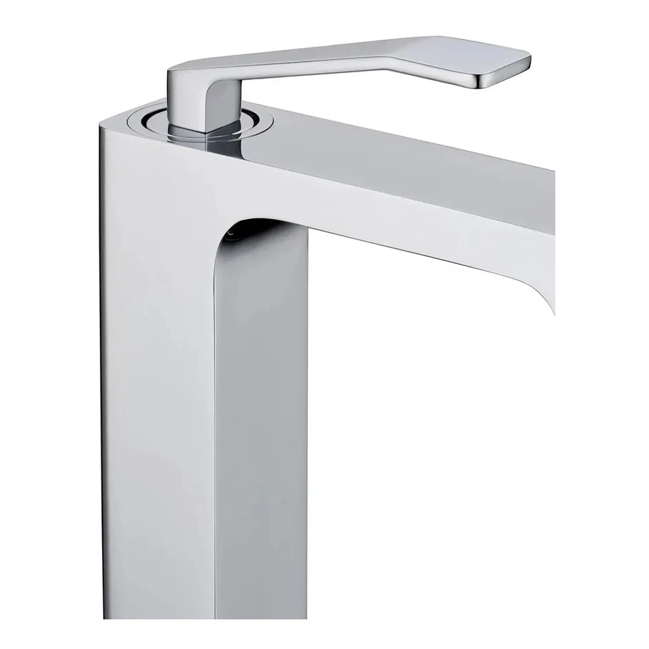 Смеситель для раковины Grocenberg GB2090, хром