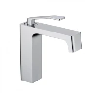 Смеситель для раковины Grocenberg GB2090, хром