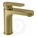 Смеситель для раковины FILARETE Retta FL5030, матовое золото