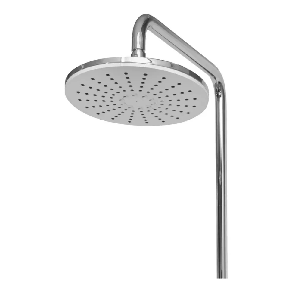 Душевая система Hansberge H5033, белый/хром