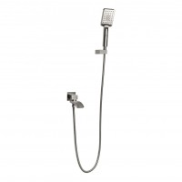 Душевая система скрытого монтажа FILARETE Waterfall FL1012, никель