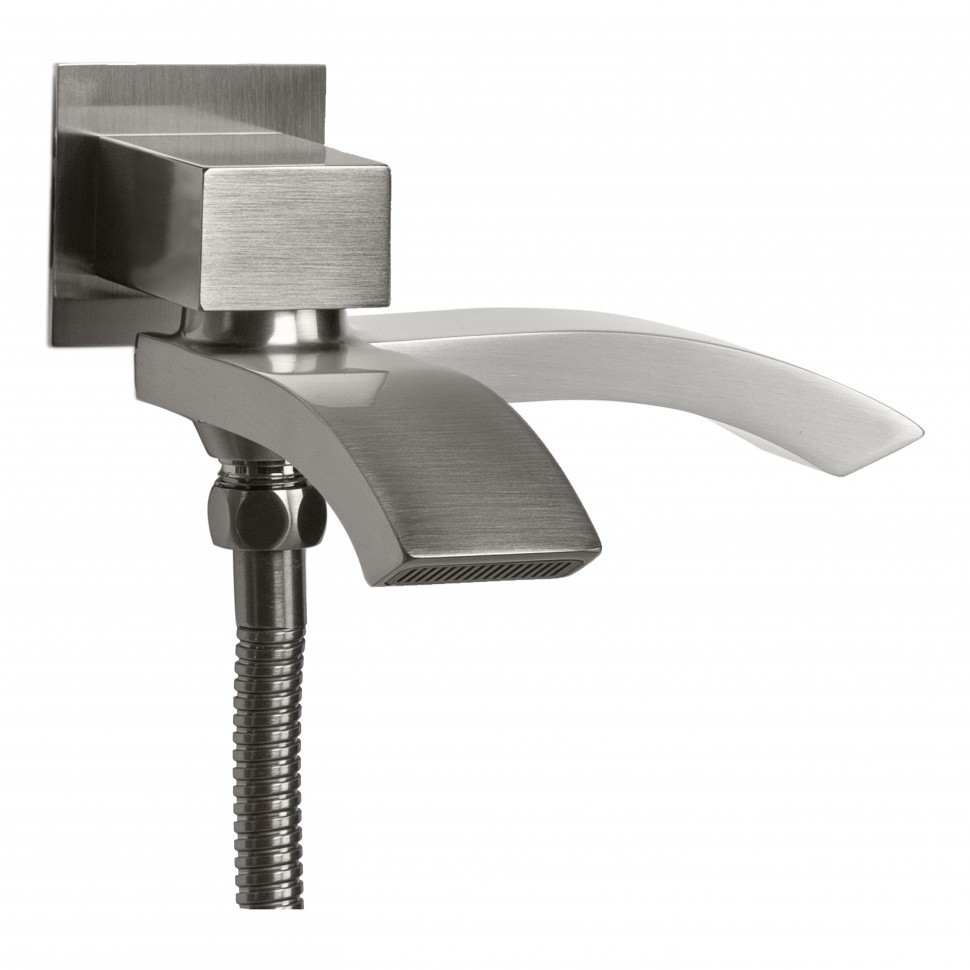 Душевая система скрытого монтажа FILARETE Waterfall FL1012, никель