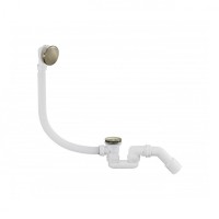 Автоматический слив-перелив для ванны Grocenberg GB230, бронза