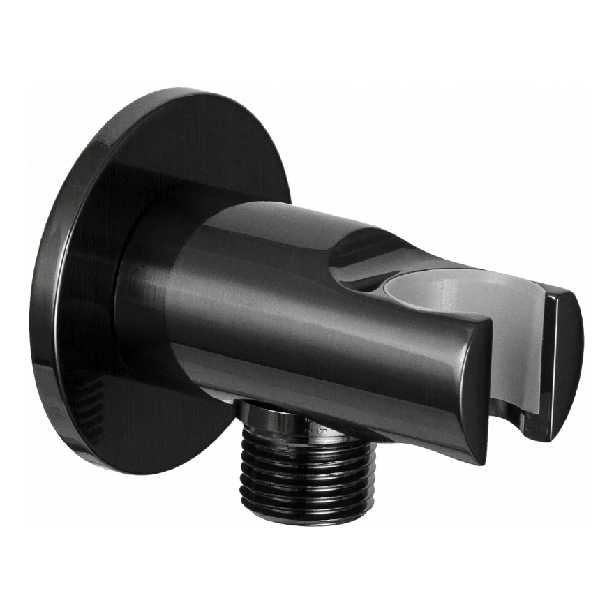 Душевое соединение с держателем Grocenberg GB102, графит