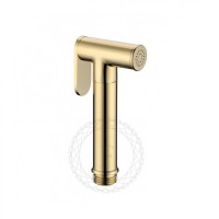 Лейка для гигиенического душа FILARETE FL10, золото глянец