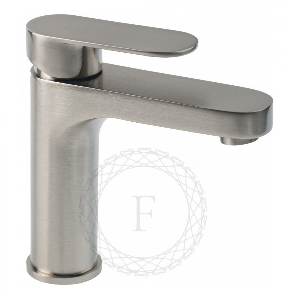 Смеситель для раковины FILARETE Retta FL5030, никель