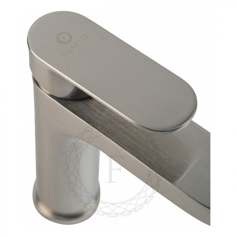 Смеситель для раковины FILARETE Retta FL5030, никель
