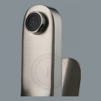 Смеситель для раковины FILARETE Retta FL5030, никель