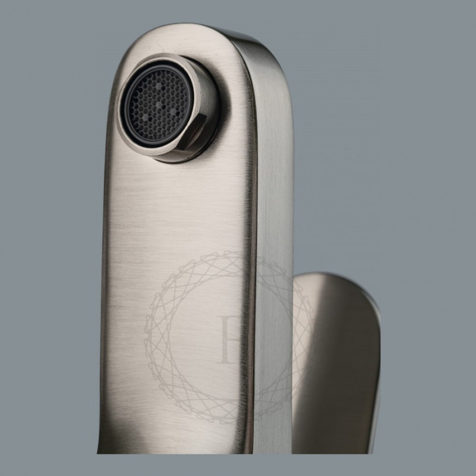 Смеситель для раковины FILARETE Retta FL5030, никель