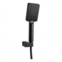 Душевая система скрытого монтажа FILARETE Waterfall FL1012, черный матовый