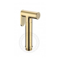 Лейка для гигиенического душа FILARETE FL10, матовое золото