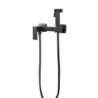 Гигиенический душ со смесителем FILARETE Финг FL111BG, графит