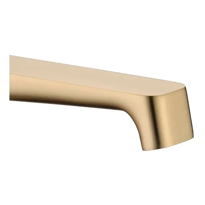 Смеситель для раковины Grocenberg GB2091, матовое золото