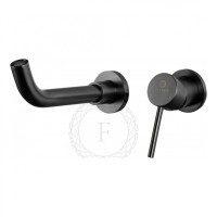 Смеситель для раковины FILARETE Roun FL4020, графит