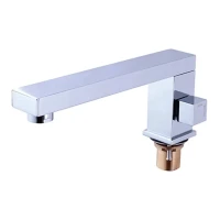 Смеситель на борт ванны Grocenberg GB6008, хром