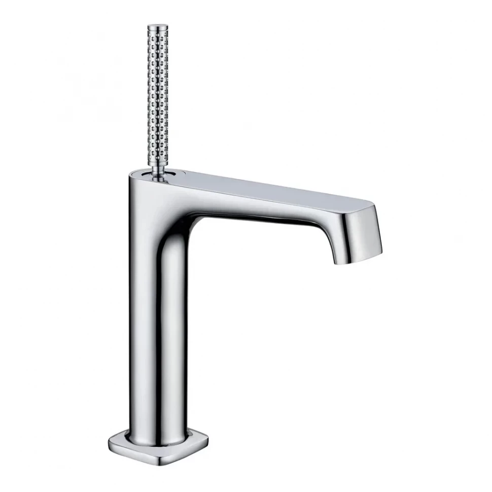 Смеситель для раковины Grocenberg GB2091, хром